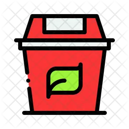 Recycling bin  Icon