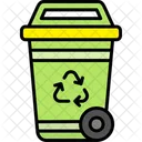 Recycling Bin Bin Recycle Icon
