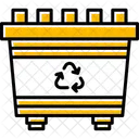 Recycling Bin Bin Garbage Icon