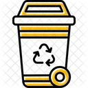 Recycling Bin Bin Recycle Icon