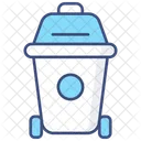 Recycling Bin Icon