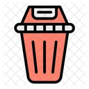 Recycling bin  Icon