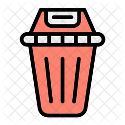 Recycling bin  Icon