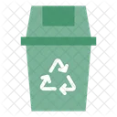 Recycling Bin Recycle Ecology Icon