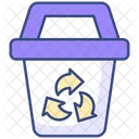 Recycling Bin  Icon