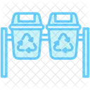 Recycling Recycle Garbage Icon