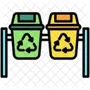 Recycling Recycle Garbage Icon