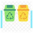 Recycling Recycle Garbage Icon