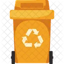 Recycling Bin  Icon