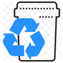 Recycling Bin  Icon