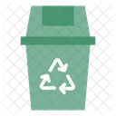 Recycling Bin Recycle Ecology Icon