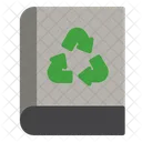 Book Education Recycle Icon