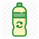 Recycle Battery Ecology Nature Icon