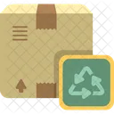 Recycle Recycling Box Recycling Package Icon