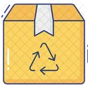 Recycling Box Recycling Paket Recycling Symbol