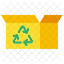 Recycling Box  Icon