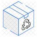 Recycling-Box  Icon