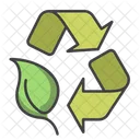 Recycling day  Icon