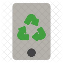 Recycling Device  Icon