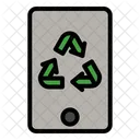 Device Recycle Gadget Symbol