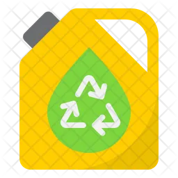 Recycling-Dose  Symbol