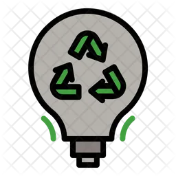 Energierecycling  Symbol