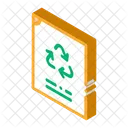 Container Oko Paket Icon