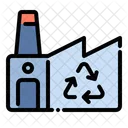 Recyclingfabrik  Symbol