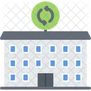 Recycling Factory  Icon