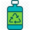 Flasche Recyceln Recyceln Flasche Symbol