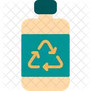 Flasche Recyceln Recyceln Flasche Symbol