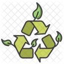 Recycling Growth Environment Green Icon