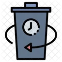 Recycle Trash Recovery Icon
