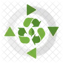 Recycling Ecology Environment Icon