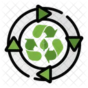 Recycling Ecology Environment Icon