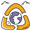 Recycling Ecology Recycle Icon