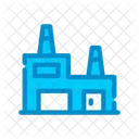 Recycling Plant Waste Icon
