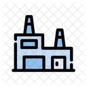 Recycling Plant Waste Icon