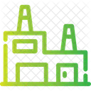Recycling Plant Waste Icon