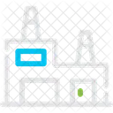 Recycling Plant Waste Icon