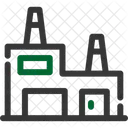 Recycling Plant Waste Icon