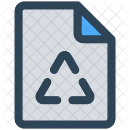 Recycling  Icon