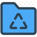 Folder Document Storage Icon