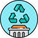 Recycling Recycle Trash Icon