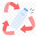 Recycling Waste Reduction Icon