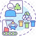 Recycling  Icon