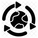 Recycling Recycle Eco Icon
