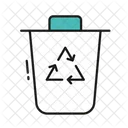 Recycling Waste Reduction Promotion 아이콘