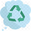 Recycling Idea  Symbol