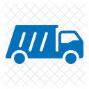 Recycling-LKW  Icon